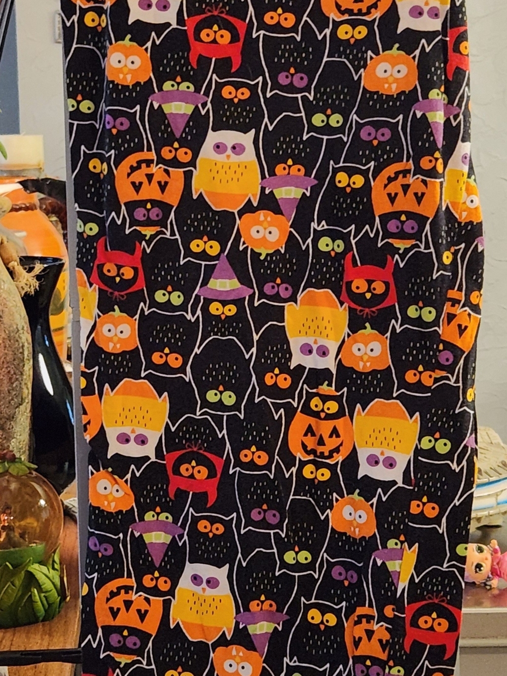 Halloween xlg  Pajama Pants are a fun and festive addition to your sleepwear